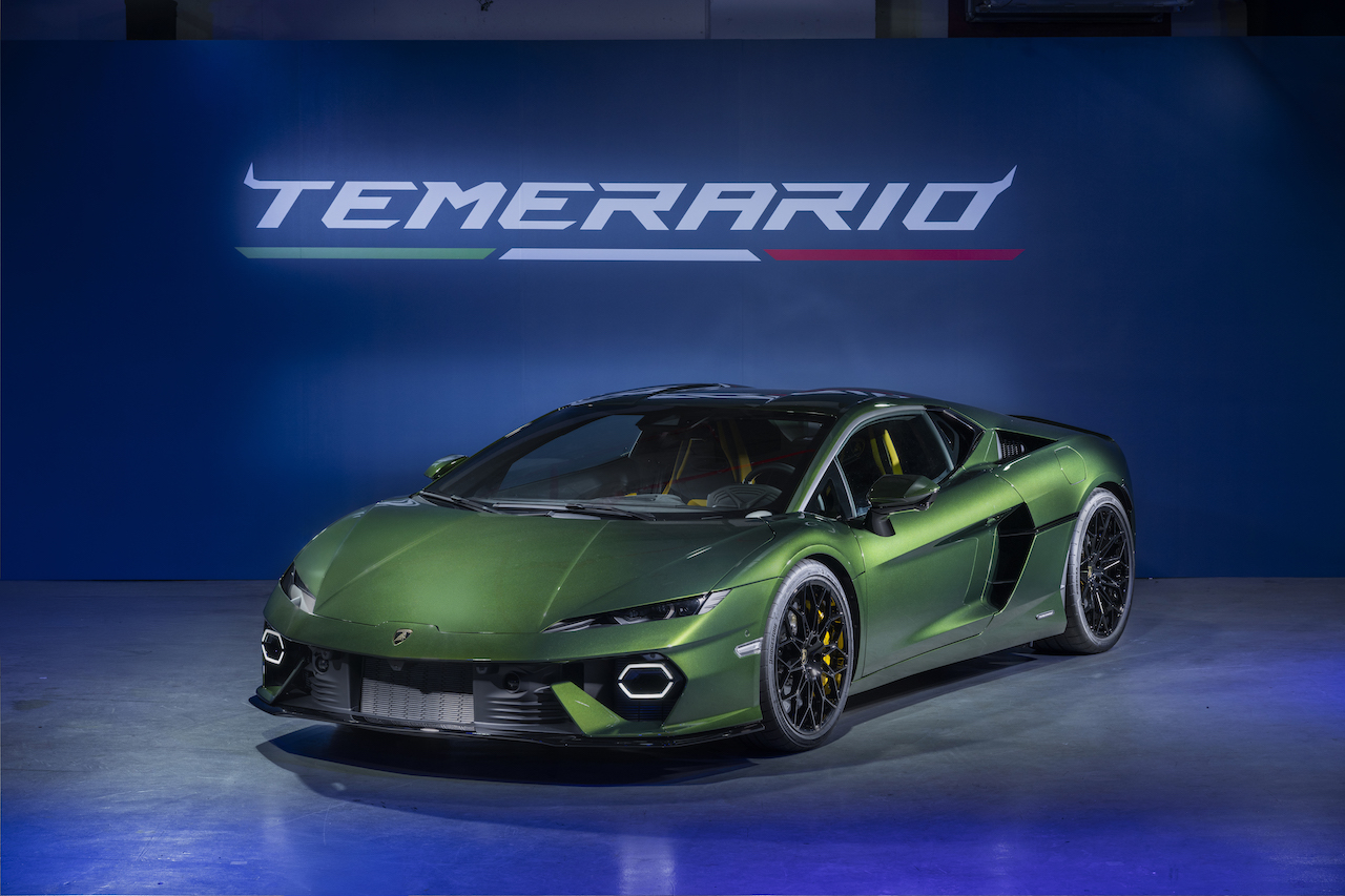 Lamborghini Temerario 臺灣賽道首駕00019